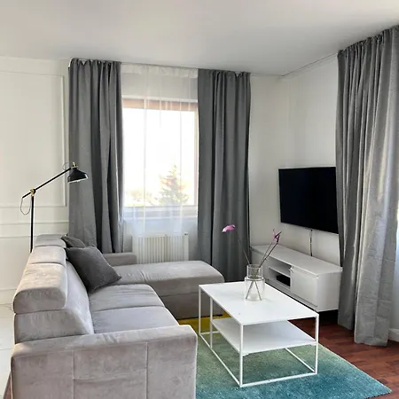 Apartament Garnizon - Wrzeszcz Gdansk Exterior photo