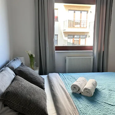 Apartament Garnizon - Wrzeszcz Gdansk Exterior photo