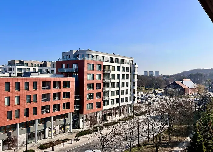 Apartament Garnizon - Wrzeszcz